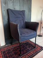 Chaplin Montis Fauteuil. Opnieuw stofferen, Huis en Inrichting, Ophalen, Gebruikt, Metaal, 75 tot 100 cm