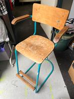 Buizen frame stoel mogelijk gispen  207, Huis en Inrichting, Stoelen, Ophalen, Gebruikt, Overige kleuren, Vintage