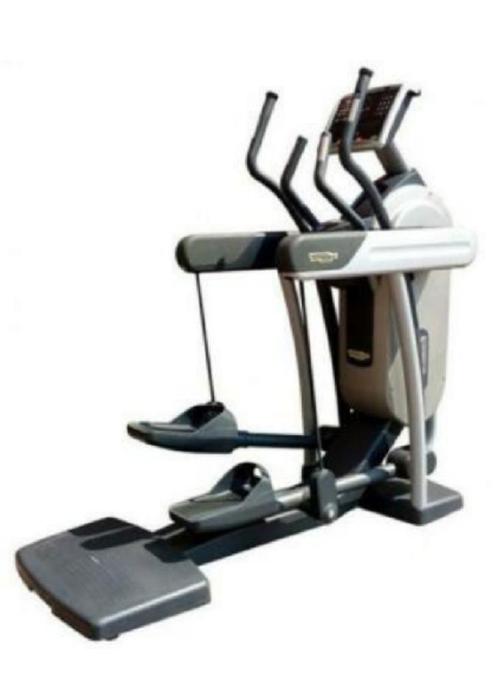 Technogym excite 700 vario | crosstrainer | stepper |, Sport en Fitness, Fitnessmaterialen, Zo goed als nieuw, Overige typen, Armen