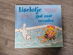 Liselotje gaat naar zwemles - Marianne Busser, Ophalen of Verzenden, Gelezen, Marianne Busser en Ron Schröder