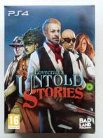 Lovecraft's Untold Stories voor Sony PS4, Spelcomputers en Games, Games | Sony PlayStation 4, Vanaf 16 jaar, Shooter, 1 speler