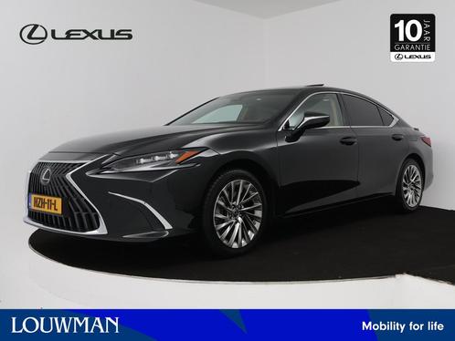 Lexus ES 300h President Line (bj 2025, automaat), Auto's, Lexus, Bedrijf, Te koop, ES, 360° camera, ABS, Adaptive Cruise Control
