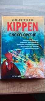 Kippen encyclopedie, Boeken, Ophalen of Verzenden, Zo goed als nieuw