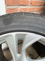 Originele Opel 17" LM Velgen met Winterbanden, Auto-onderdelen, Banden en Velgen, Ophalen, Gebruikt, Banden en Velgen, 17 inch