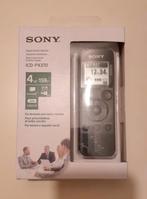 SONY ICD-PX370 Nieuw! - voicerecorder, Ophalen of Verzenden, Overige typen