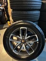 splinternieuwe 20 inch Wrangler velgen+banden, Ophalen, 255 mm, Banden en Velgen, Nieuw