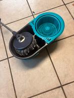 Mop met emmer  en extra nieuwe mop, Ophalen of Verzenden