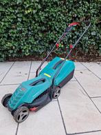 Bosch Rotak 32 Grasmaaier met Opvangbak, Tuin en Terras, Grasmaaiers, Ophalen, Gebruikt, Elektrische grasmaaier, Opvangbak
