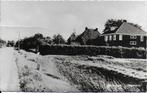 X7301 Gelopen oude ansichtkaart dirksland, Ophalen of Verzenden, Gelopen, Overijssel