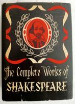 !! ️❤️ The Complete Works of Shakespeare ❤️  ️!!, Gelezen, Uitgeverij Spring Books, Ophalen of Verzenden, Toneel