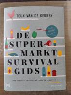 Teun van de Keuken - De supermarktsurvivalgids, Ophalen of Verzenden, Zo goed als nieuw, Teun van de Keuken