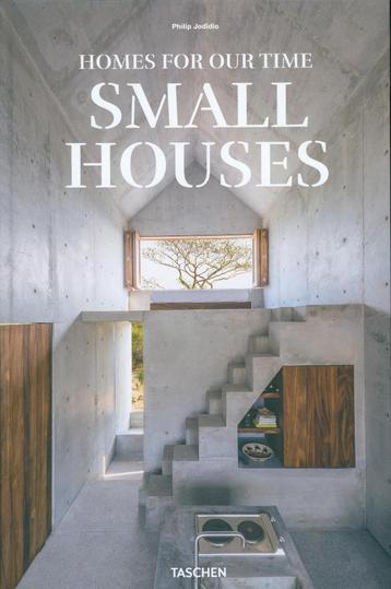 PHILIP JODIDIO SMALL HOUSES HOMES FOR OUR TIME TASCHEN XXL beschikbaar voor biedingen