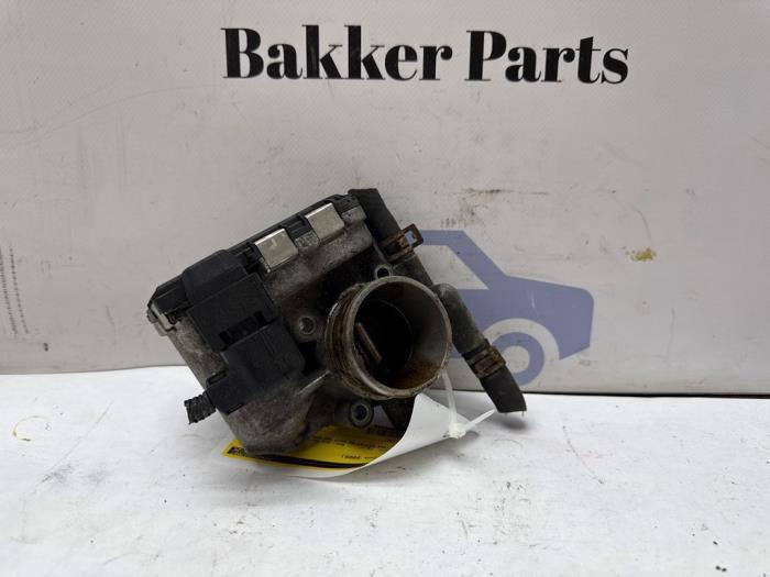 Gasklephuis van een Opel Astra, Auto-onderdelen, Motor en Toebehoren, Opel, Gebruikt, 3 maanden garantie