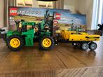 Lego Technic John Deere (8+), Kinderen en Baby's, Speelgoed | Duplo en Lego, Ophalen, Zo goed als nieuw