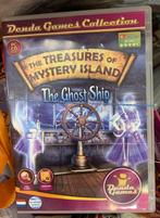 "The Treasures of Mystery Island: The Ghost Ship, Ophalen of Verzenden