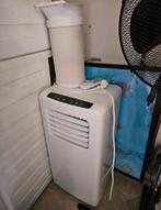 Mobiele airco. Zgan. Met bon. 7000 BTU., Ophalen, Minder dan 60 m³, 3 snelheden of meer, Zo goed als nieuw
