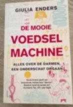 De mooie voedselmachine Giulia Enders 9789024565863, Boeken, Gezondheid, Dieet en Voeding, Gelezen, Ophalen of Verzenden