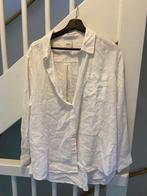 ONLY WIT KATOEN BLOUSE, MAAT: L/XL, Kleding | Dames, Blouses en Tunieken, Only, Wit, Maat 46/48 (XL) of groter, Ophalen of Verzenden