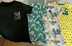 Mooie jongens t-shirts, maat 164-170, Kinderen en Baby's, Kinderkleding | Maat 164, Ophalen, Zo goed als nieuw, Jongen, Shirt of Longsleeve