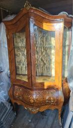 antieke buffetkast, Ophalen