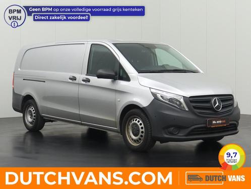Mercedes-Benz Vito 119CDI 9G-Tronic Automaat XXL | Led | Nav, Auto's, Bestelauto's, Te koop, ABS, Achteruitrijcamera, Airconditioning
