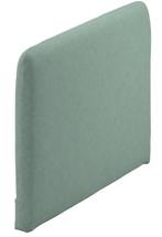 Gezocht hoge rug en arm leuningen Ikea Vallentuna, Ophalen, Tweepersoons, 75 tot 100 cm, Zo goed als nieuw