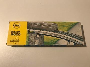 Te koop Kibri Bausatz 9620 in OVP. beschikbaar voor biedingen
