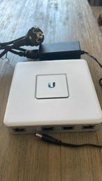 Unifi Security Gateway, Router, Gebruikt, Ophalen, Unifi