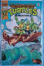 TEENAGE MUTANT NINJA TURTLES ADVENTURES #17. 1991. TMNT., Boeken, Strips | Comics, Eén comic, Ophalen of Verzenden, Zo goed als nieuw