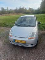 Chevrolet Matiz 0.8 2009 Grijs, Auto's, Voorwielaandrijving, Stof, Matiz, 17 €/maand