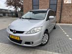 Mazda 5 2.0 Touring | Airco | 7 Persoon, Auto's, Voorwielaandrijving, 7 stoelen, Origineel Nederlands, Handgeschakeld