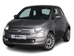 Fiat 500 1.0 Hybrid Star | Pano-dak | Apple Carplay/Android, Voorwielaandrijving, Stof, Euro 6, 4 stoelen