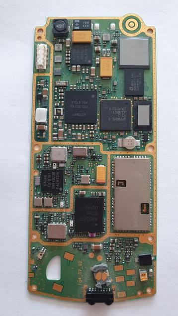 mainbord Nokia 7650 izgst beschikbaar voor biedingen