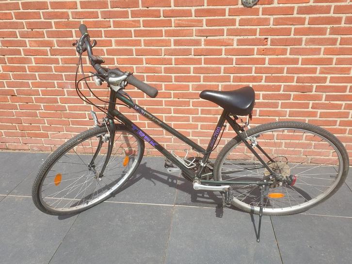 Trek 700 MultiTrack - Fijne stadsfiets, Fietsen en Brommers, Fietsen | Heren | Herenfietsen, Gebruikt, Overige merken, 53 tot 57 cm