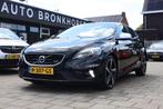 Volvo V40 1.6 T3 R-DESIGN | NAVI | CAMERA | 18 INCH, Voorwielaandrijving, 4 cilinders, 150 pk, Zwart