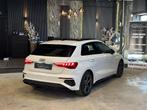 Audi A3 Sportback 35 TFSI|3X S-Line|PANO|BOMVOL!, 4 cilinders, 150 pk, Leder, Bedrijf
