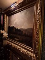 Prachtig schilderij, Antiek en Kunst, Ophalen of Verzenden