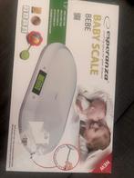 Esparanza Baby scale met packaging, 1 tot 500 gram, Ophalen of Verzenden, Personenweegschaal, 10 tot 50 kg