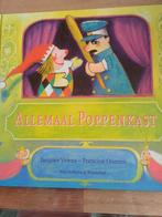 Francine Oomen_ Jacques - Allemaal poppenkast, Ophalen of Verzenden, Zo goed als nieuw, Francine Oomen; Jacques Vriens