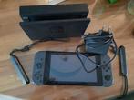 Nintendo switch, Ophalen of Verzenden, Zo goed als nieuw, Zonder controller, Switch Original