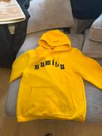 Gele Sumilu Hoodie - Maat M, Ophalen of Verzenden, Zo goed als nieuw, Maat 48/50 (M), Geel