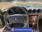 Mercedes 350 SLC | 1979 | Route 66 Auctions, Overige carrosserieën, Zwart, Mercedes-Benz, Bedrijf