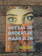 Anuar - Het zal je broertje maar zijn, Nieuw, Ophalen of Verzenden, Nederland, Anuar