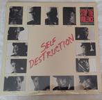 The Stop The Violence Movement – Self Destruction, 1985 tot 2000, Zo goed als nieuw, Ophalen, 12 inch