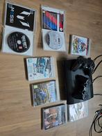 PS3 Console met Games, Avontuur en Actie, Gebruikt, Online, 1 speler