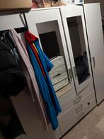 Ruime kledingkast, Huis en Inrichting, Kasten | Kledingkasten, Ophalen, Zo goed als nieuw, 50 tot 75 cm, 200 cm of meer