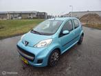 Peugeot 107 1.0-12V XS Airco 5 deurs TOP ONDERHOUDEN, Voorwielaandrijving, Euro 5, Gebruikt, 68 pk