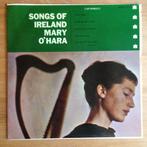 Mary OHara - Songs of Ireland LP, Ophalen, Gebruikt, 12 inch, Overige soorten