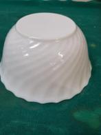 schaal arcopal wit golvend, Ophalen of Verzenden