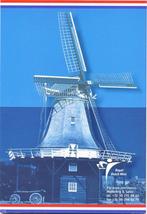 Nederland 1 Daalder Zilver Molen in blister, Postzegels en Munten, Penningen en Medailles, Ophalen of Verzenden, Zilver, Nederland